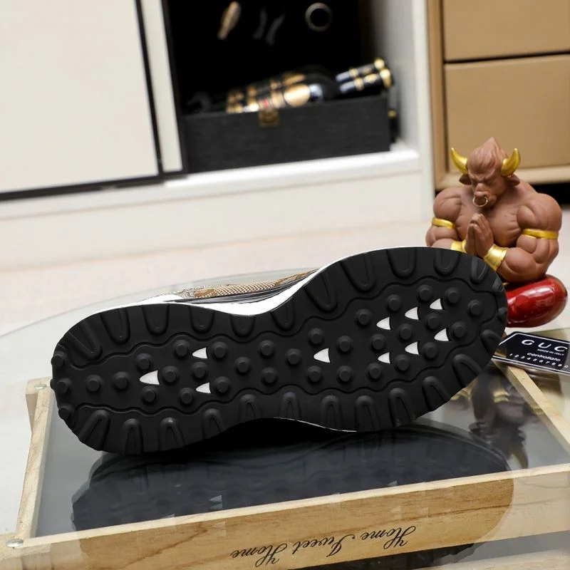 Gucci Low Shoes GoodFit 24084