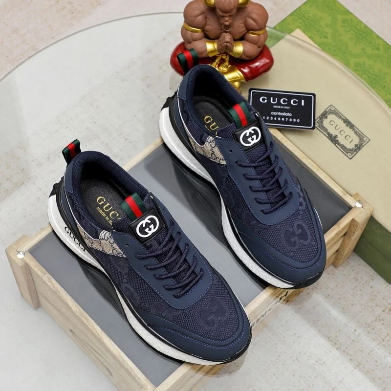 Affordable Gucci Low Shoes 24079