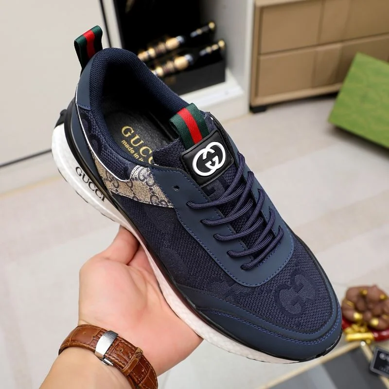 Affordable Gucci Low Shoes 24079