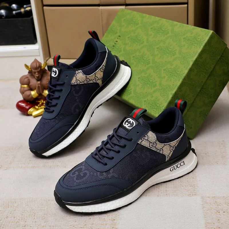 Affordable Gucci Low Shoes 24079