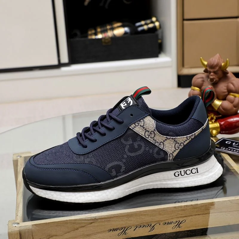 Affordable Gucci Low Shoes 24079