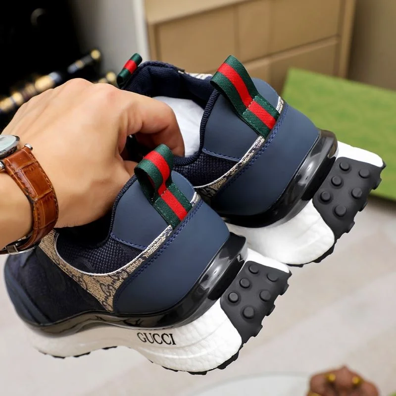 Affordable Gucci Low Shoes 24079
