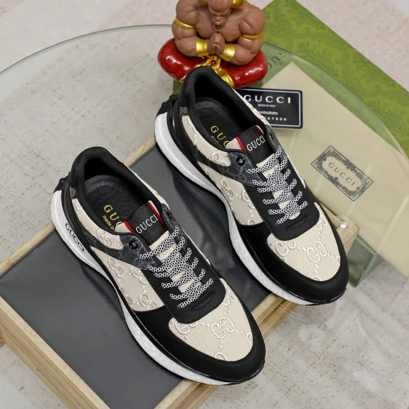 GoodFit Gucci Low Shoes 24069