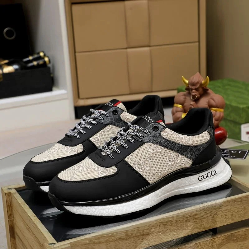 GoodFit Gucci Low Shoes 24069