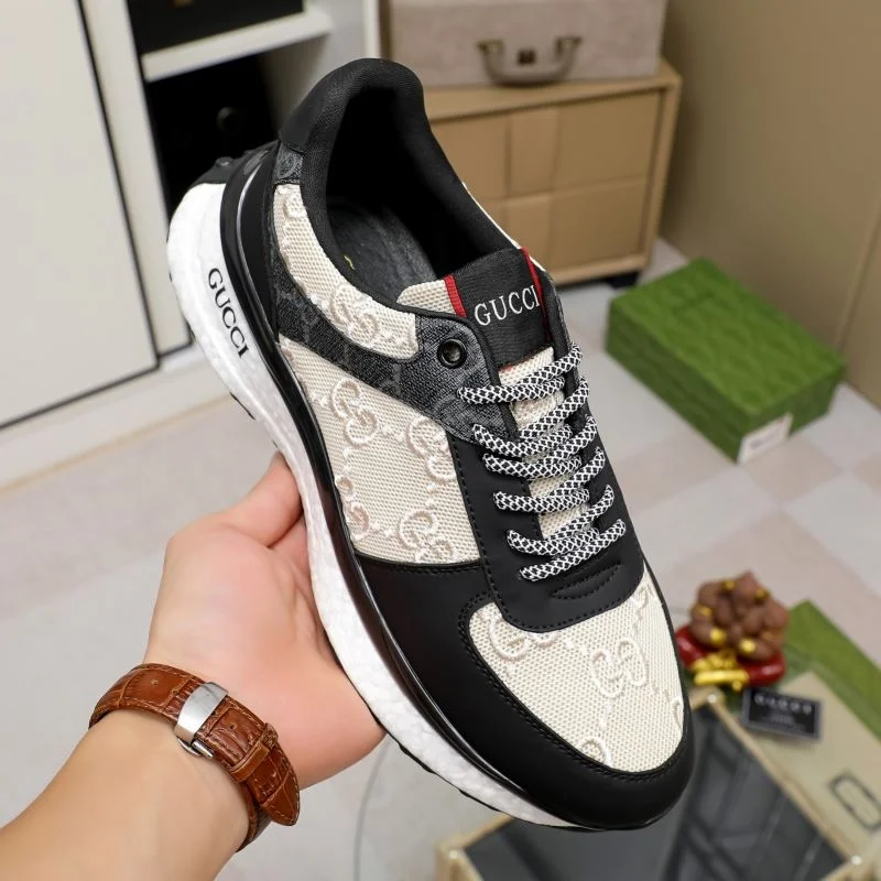 GoodFit Gucci Low Shoes 24069