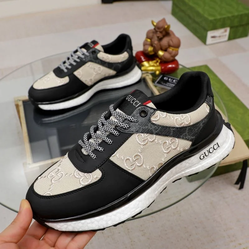 GoodFit Gucci Low Shoes 24069