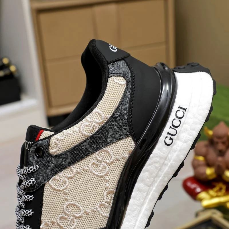 GoodFit Gucci Low Shoes 24069