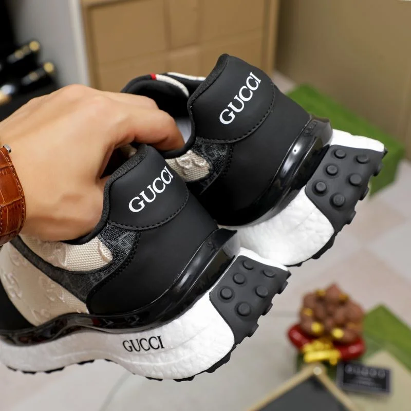 GoodFit Gucci Low Shoes 24069