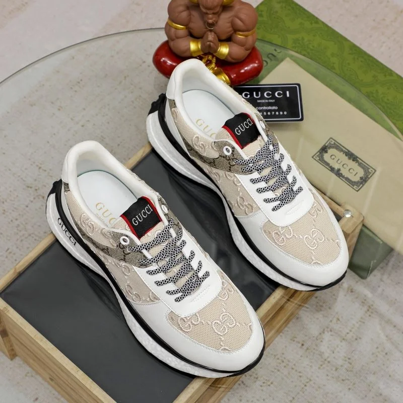 Gucci Low Shoes Effortless 24090