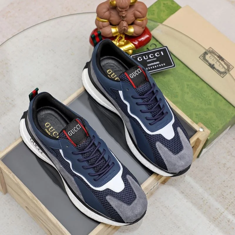 Lightweight Gucci Low Shoes 24083