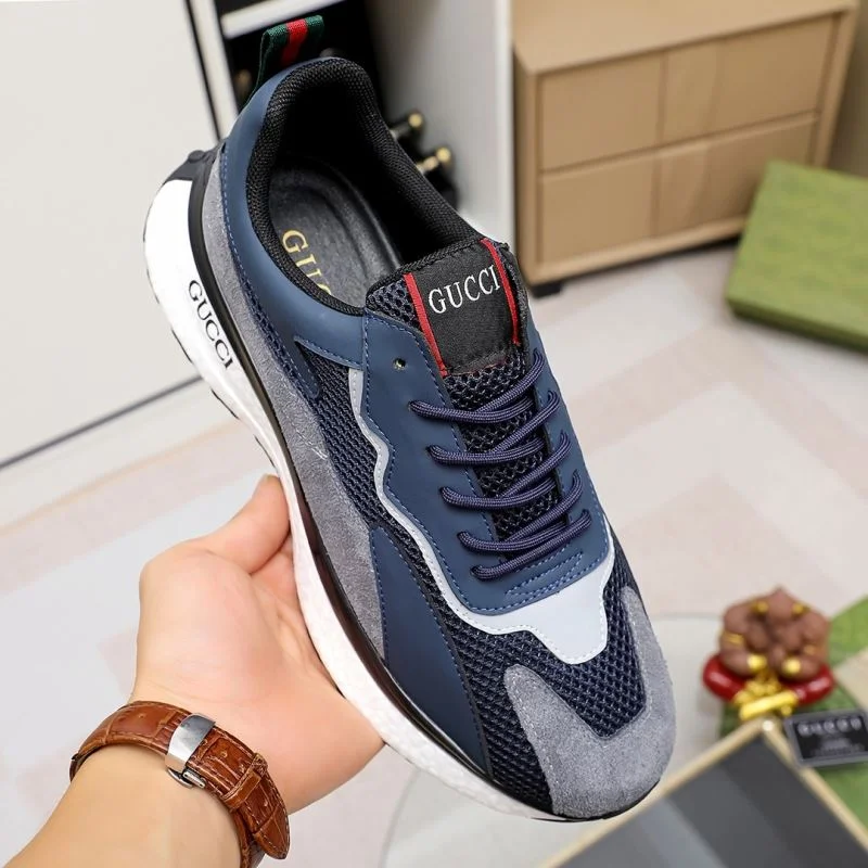Lightweight Gucci Low Shoes 24083