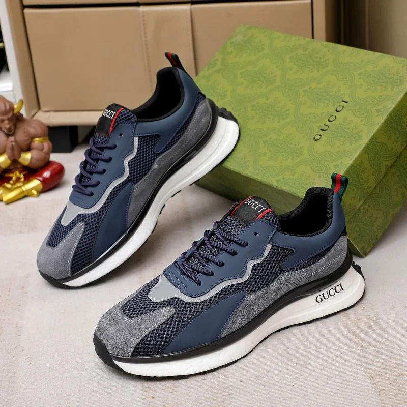 Lightweight Gucci Low Shoes 24083
