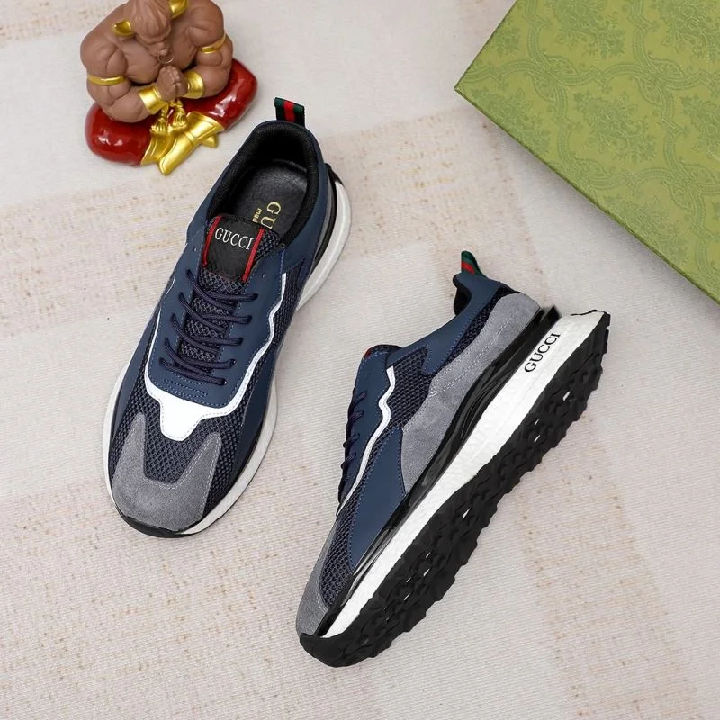 Lightweight Gucci Low Shoes 24083