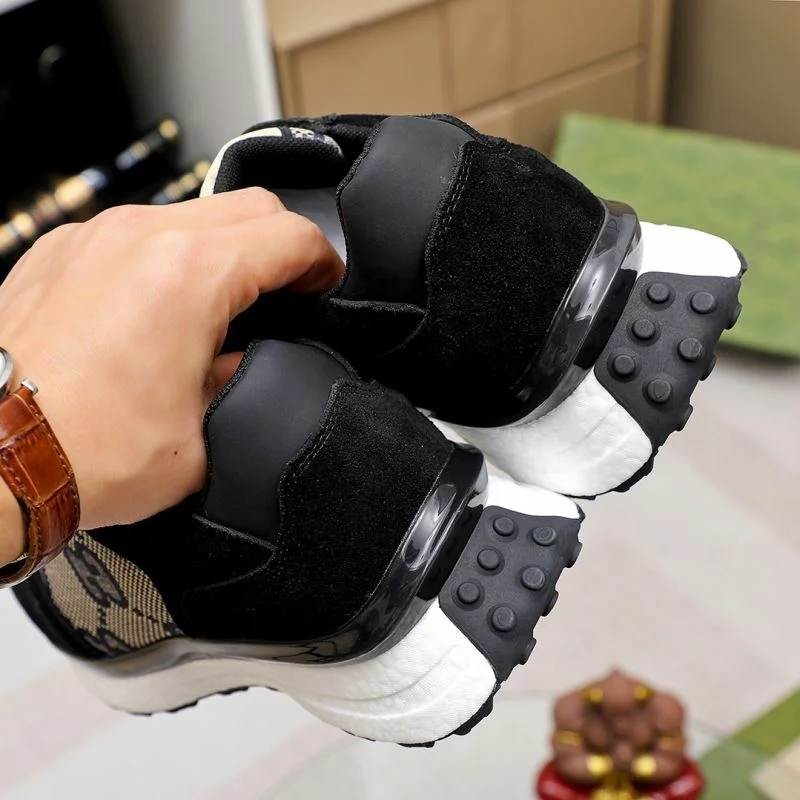 Unique Gucci Low Shoes 24062