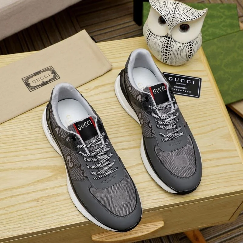Gucci Low Shoes Stretchable 24077