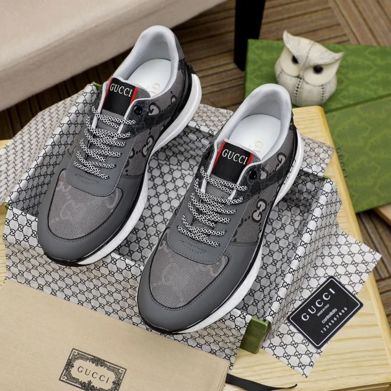 Gucci Low Shoes Stretchable 24077