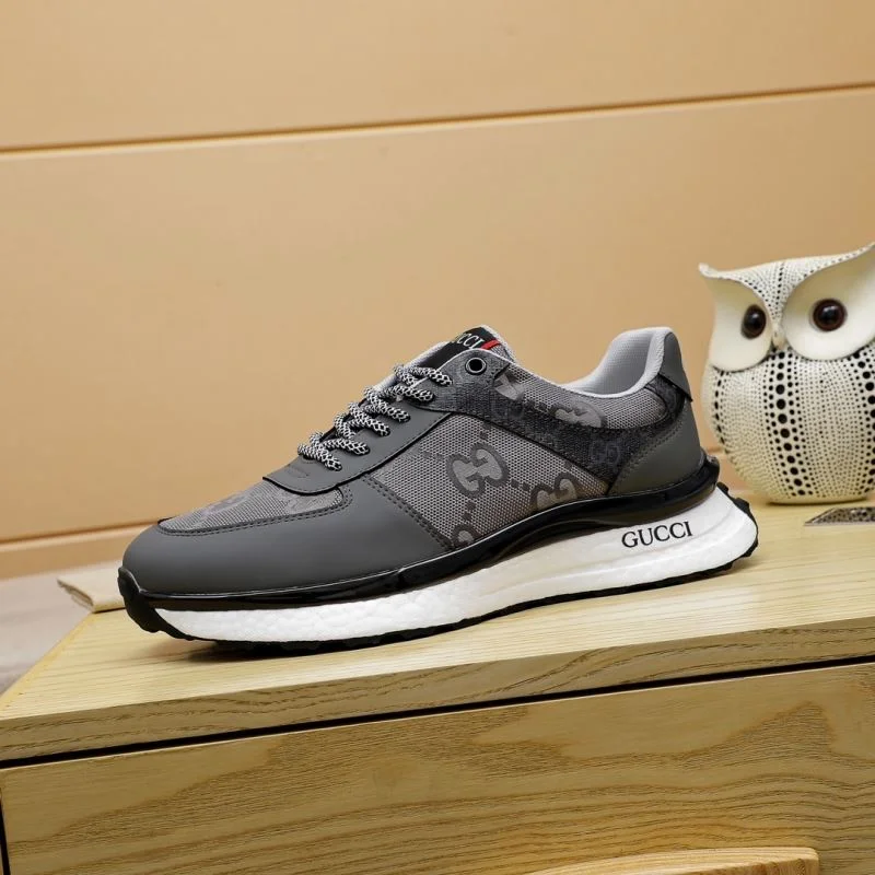 Gucci Low Shoes Stretchable 24077