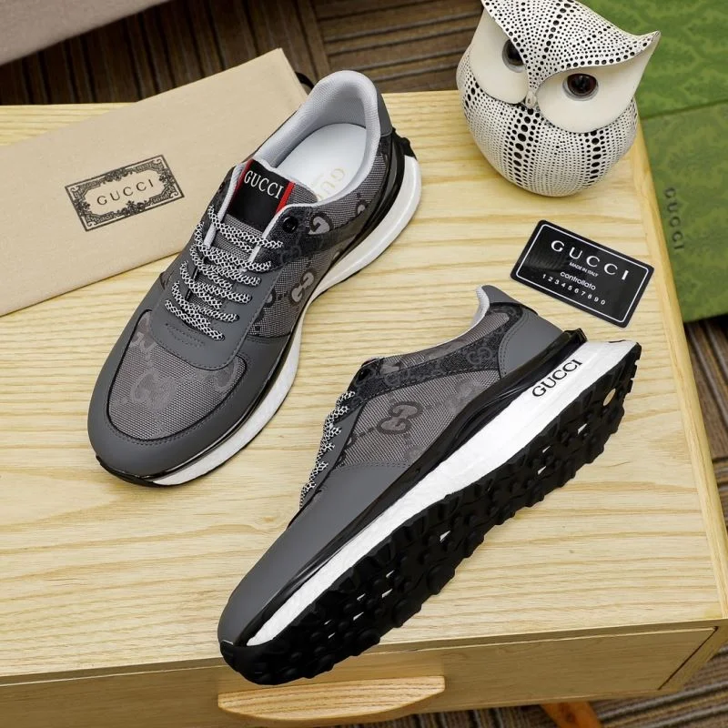 Gucci Low Shoes Stretchable 24077
