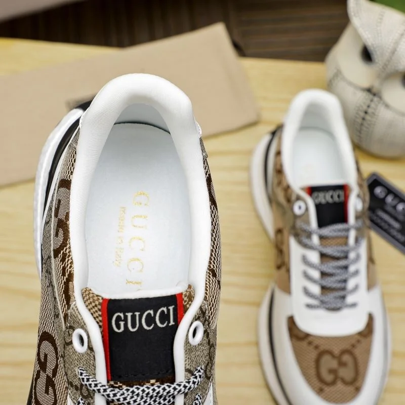 Bold Gucci Low Shoes 24076