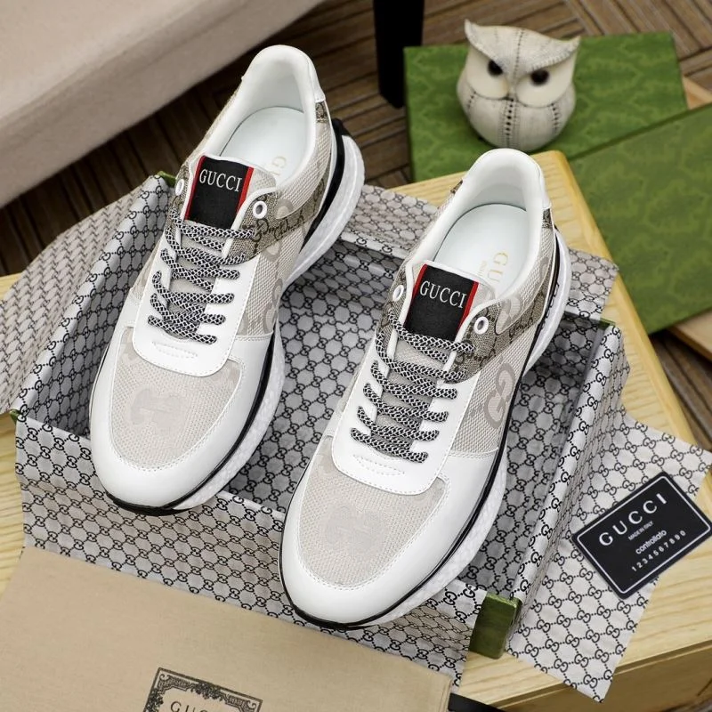 Gucci Low Shoes DailyWear 24065