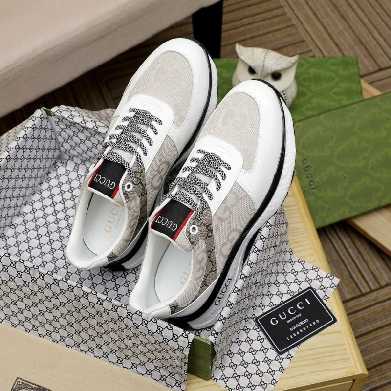 Gucci Low Shoes DailyWear 24065