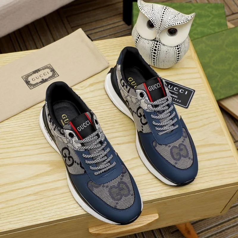 QuickDry Gucci Low Shoes 24060
