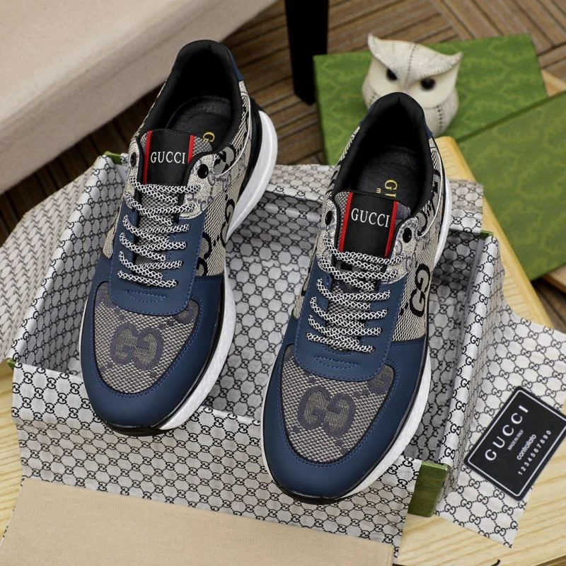QuickDry Gucci Low Shoes 24060