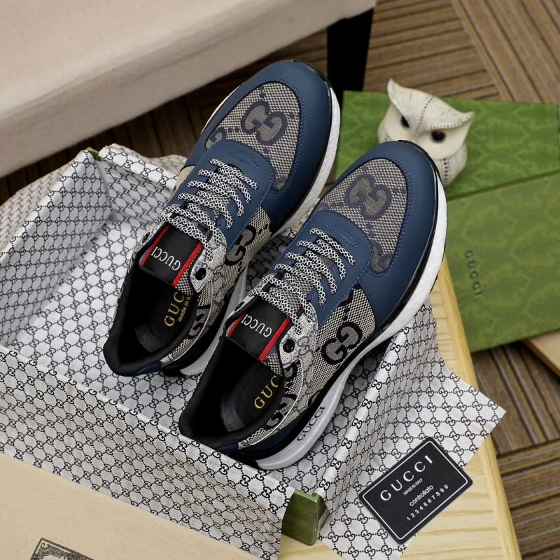 QuickDry Gucci Low Shoes 24060