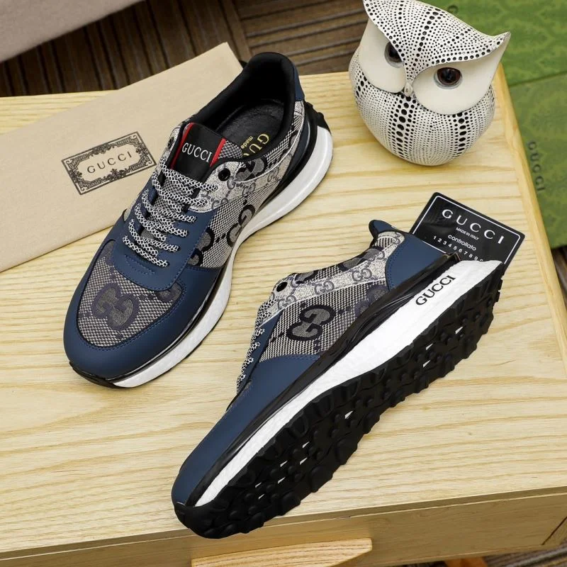 QuickDry Gucci Low Shoes 24060