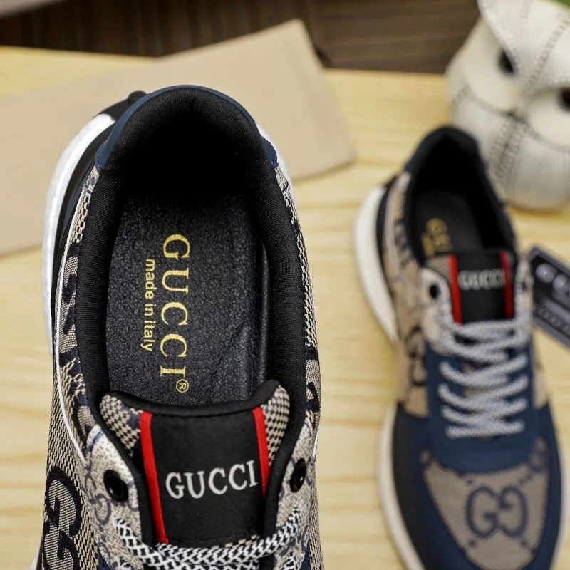 QuickDry Gucci Low Shoes 24060