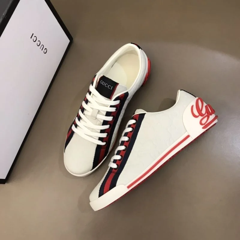 Gucci Low Shoes Cozy 24052