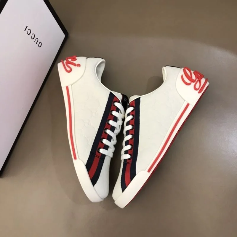Gucci Low Shoes Cozy 24052