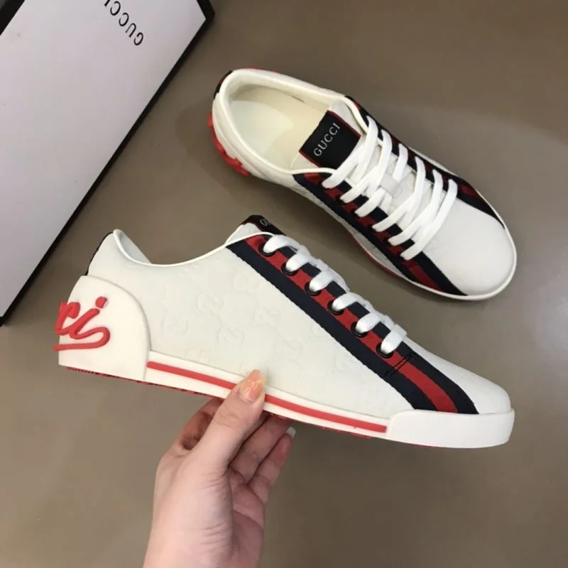 Gucci Low Shoes Cozy 24052