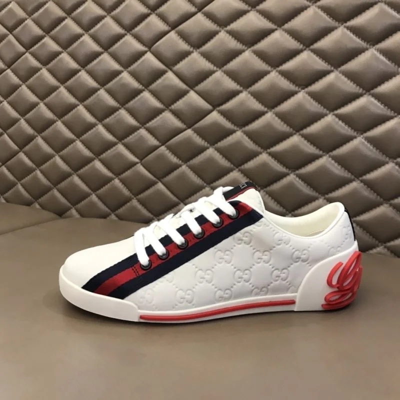 Gucci Low Shoes Cozy 24052