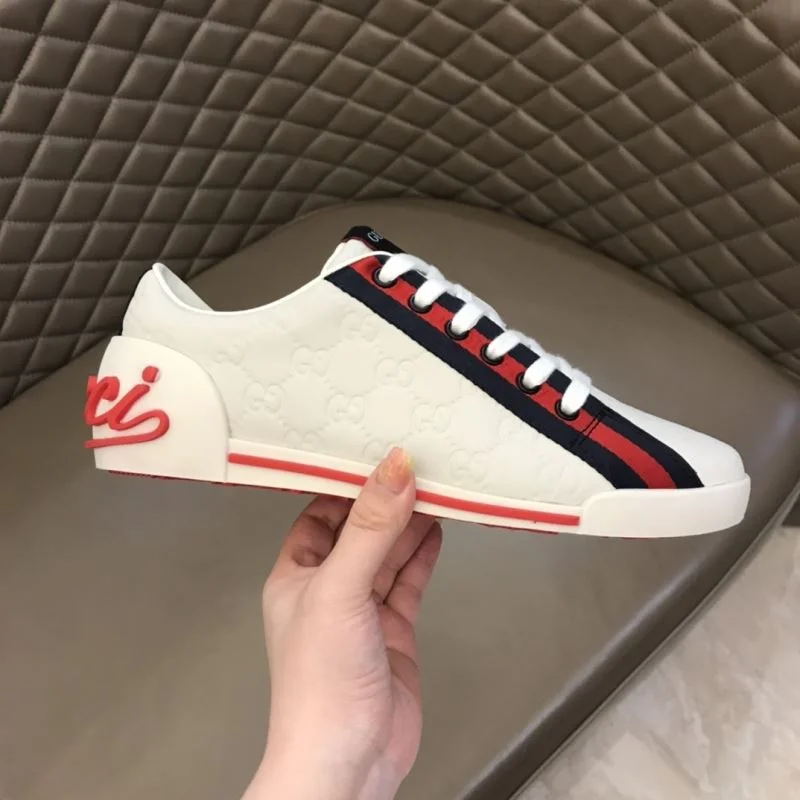 Gucci Low Shoes Cozy 24052