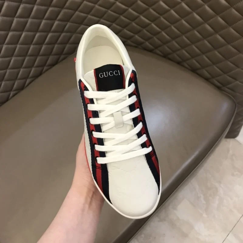 Gucci Low Shoes Cozy 24052