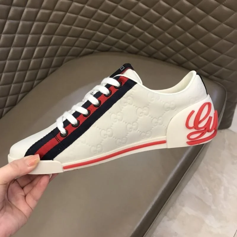 Gucci Low Shoes Cozy 24052