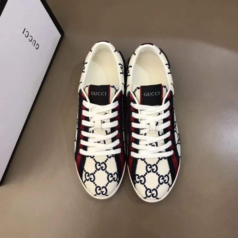 Gucci Low Shoes TechFriendly 24055