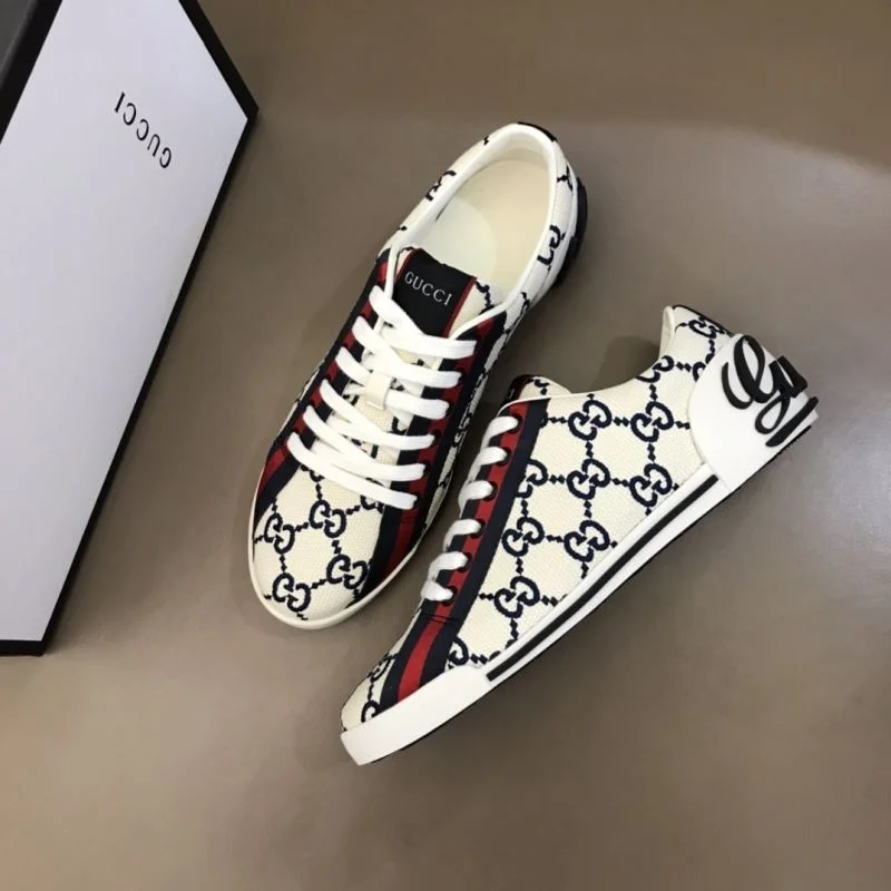 Gucci Low Shoes TechFriendly 24055