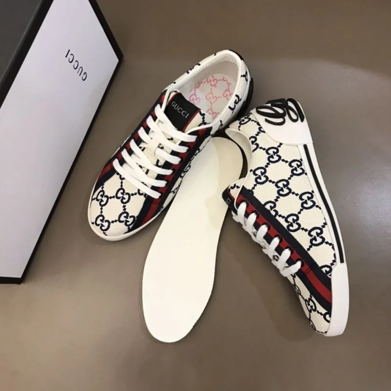 Gucci Low Shoes TechFriendly 24055