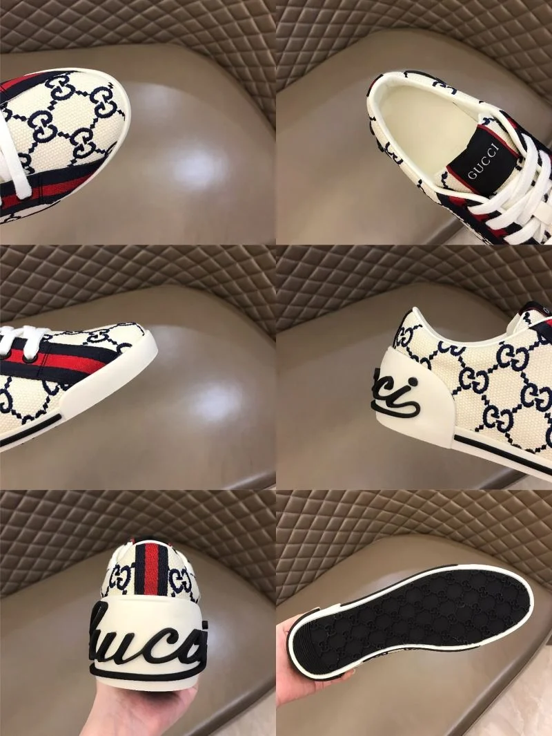 Gucci Low Shoes TechFriendly 24055