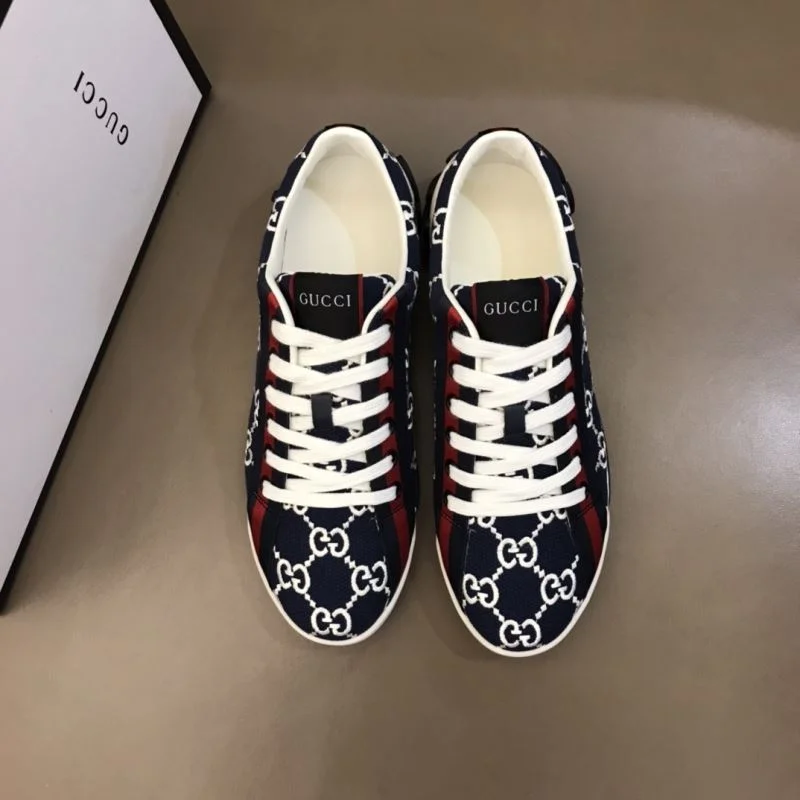 Gucci Low Shoes Durable 24059