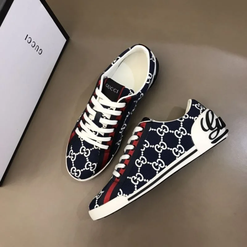 Gucci Low Shoes Durable 24059