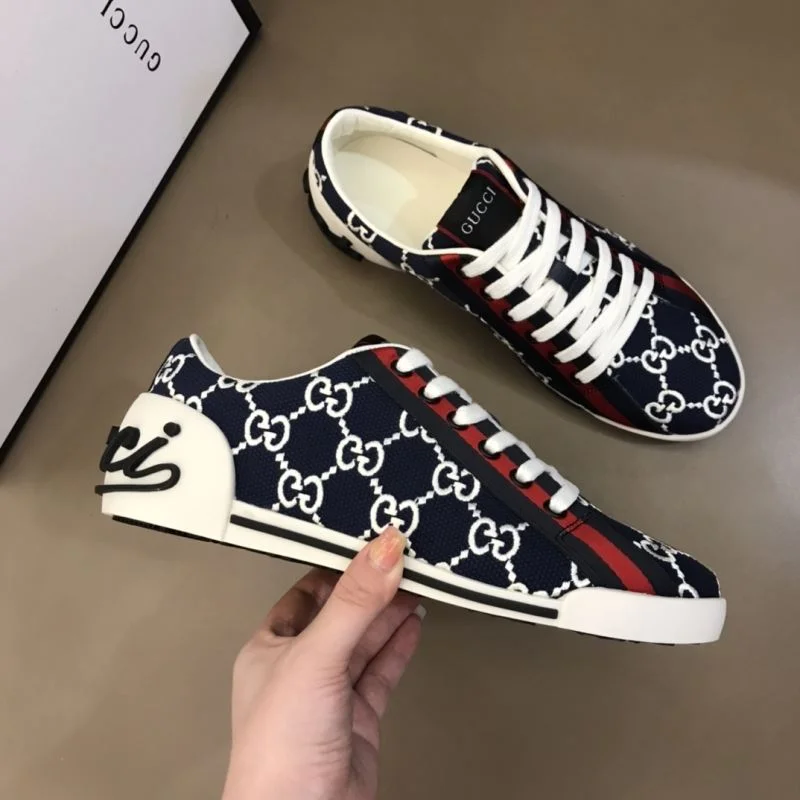 Gucci Low Shoes Durable 24059