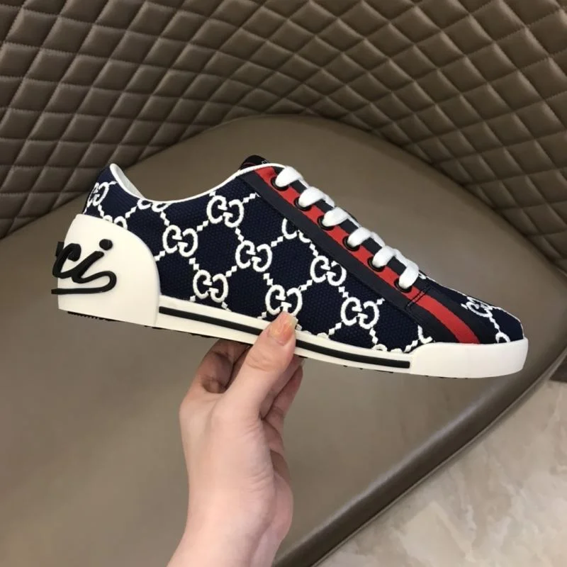 Gucci Low Shoes Durable 24059