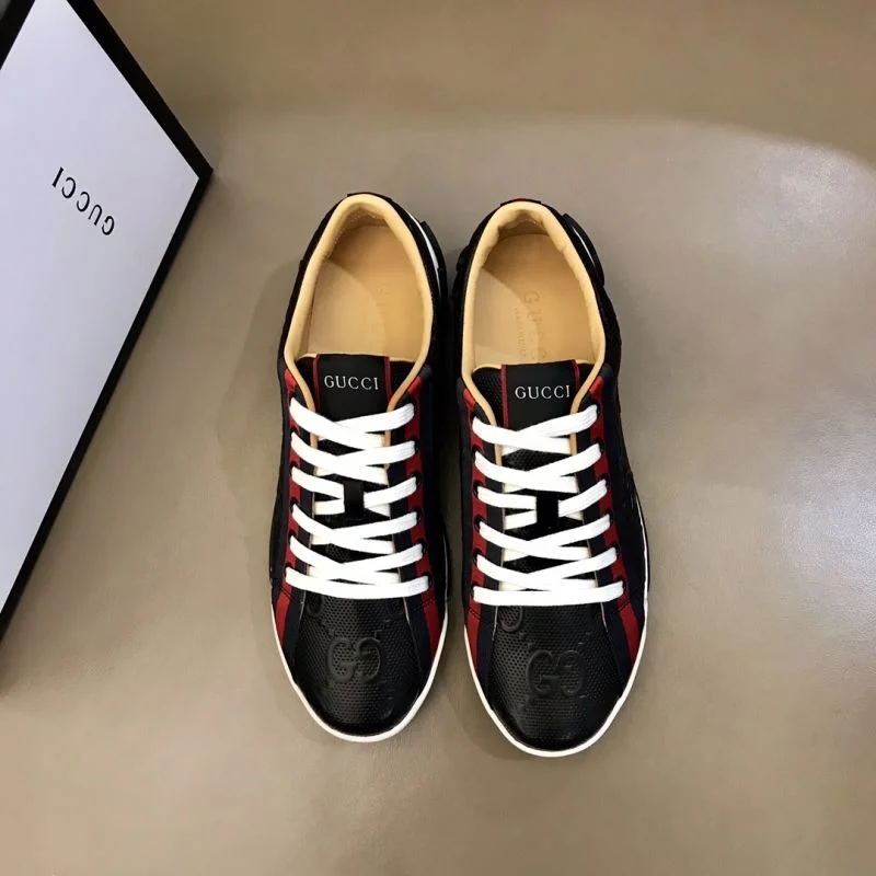 Gucci Low Shoes Contemporary 24063