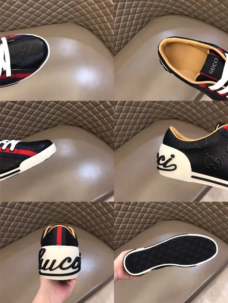 Gucci Low Shoes Contemporary 24063