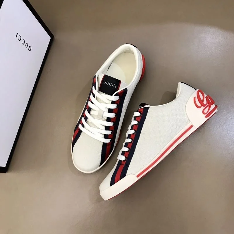 Gucci Low Shoes Premium 24049