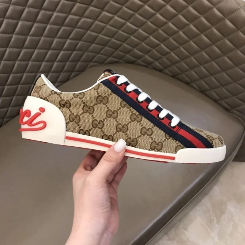 Gucci Low Shoes Packable 24053
