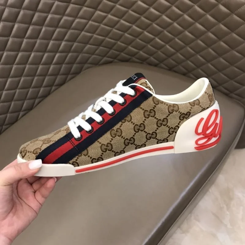 Gucci Low Shoes Packable 24053